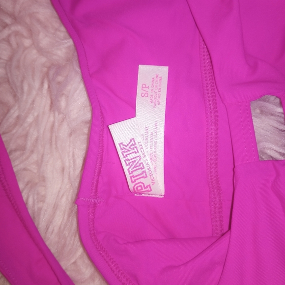 Victoria secret PINK swim top - Picture 2 of 3